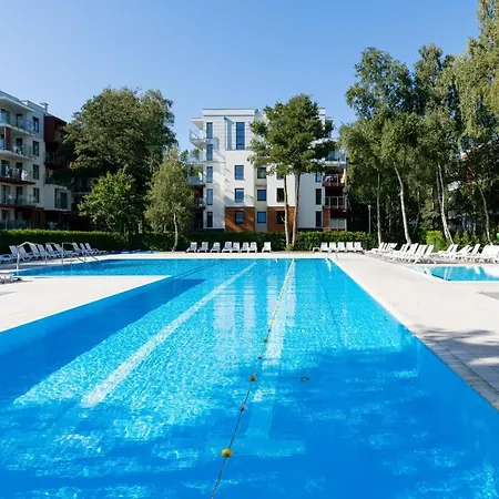 Apartament Osiedle Polanki By Renters Kołobrzeg