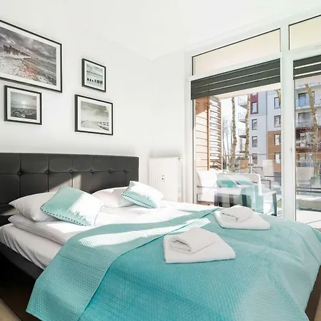 Osiedle Polanki By Renters Apartamento *