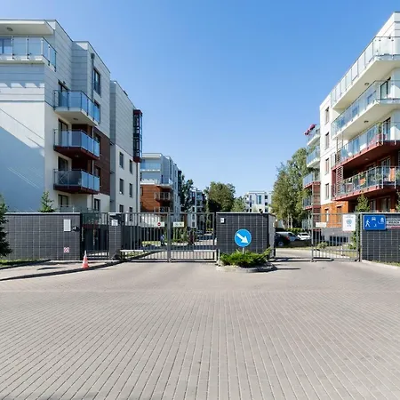 Apartament Osiedle Polanki By Renters *