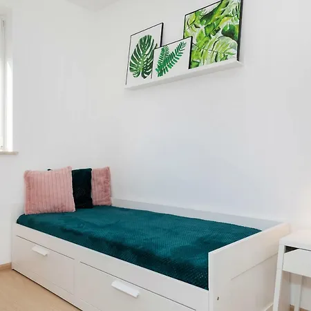Osiedle Polanki By Renters Apartman *