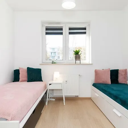 Apartament Osiedle Polanki By Renters