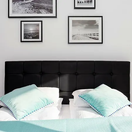 Apartamento Osiedle Polanki By Renters Kołobrzeg