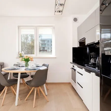 Osiedle Polanki By Renters Apartament