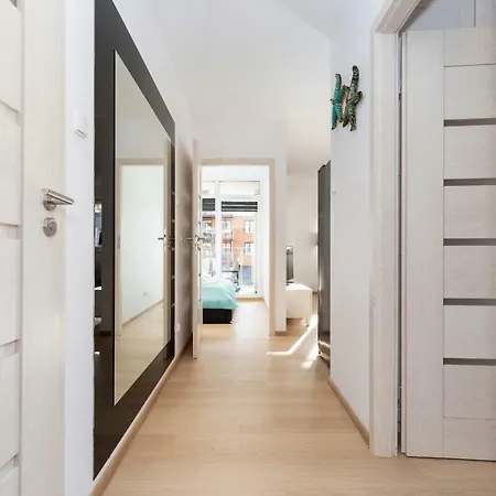 Osiedle Polanki By Renters Apartament *