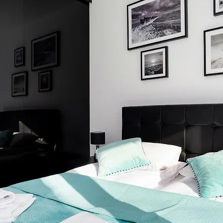 Apartament Osiedle Polanki By Renters
