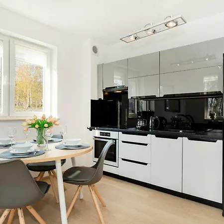 Apartament Osiedle Polanki By Renters