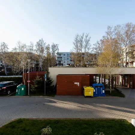 Apartament Osiedle Polanki By Renters