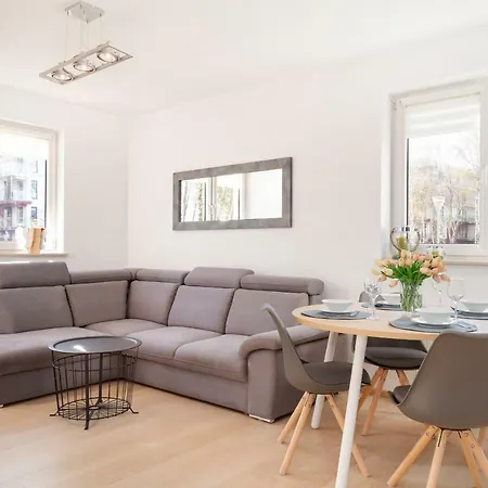 Apartament Osiedle Polanki By Renters